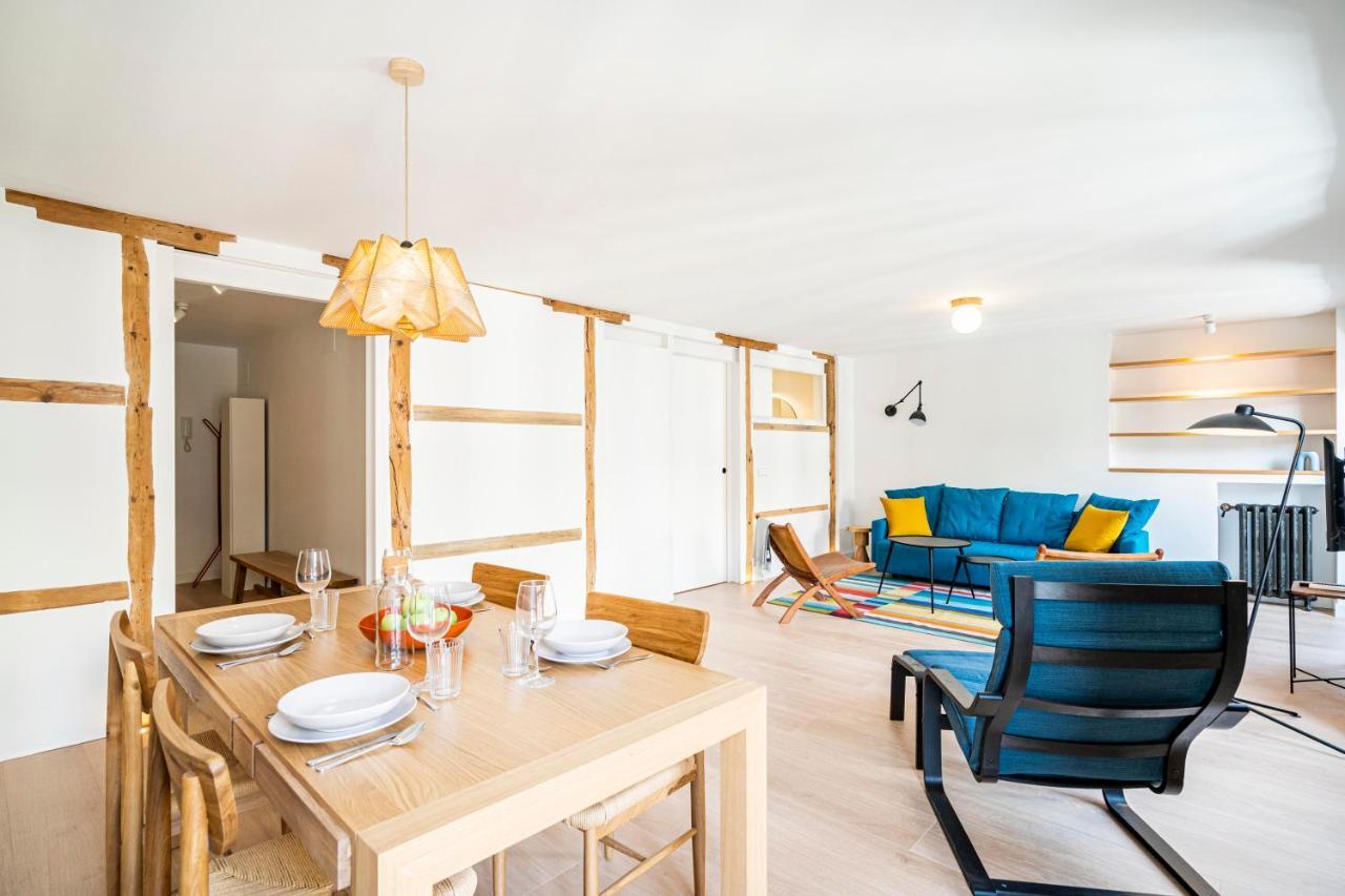 Ever House - Atocha2 Superb Location Madrid Buitenkant foto