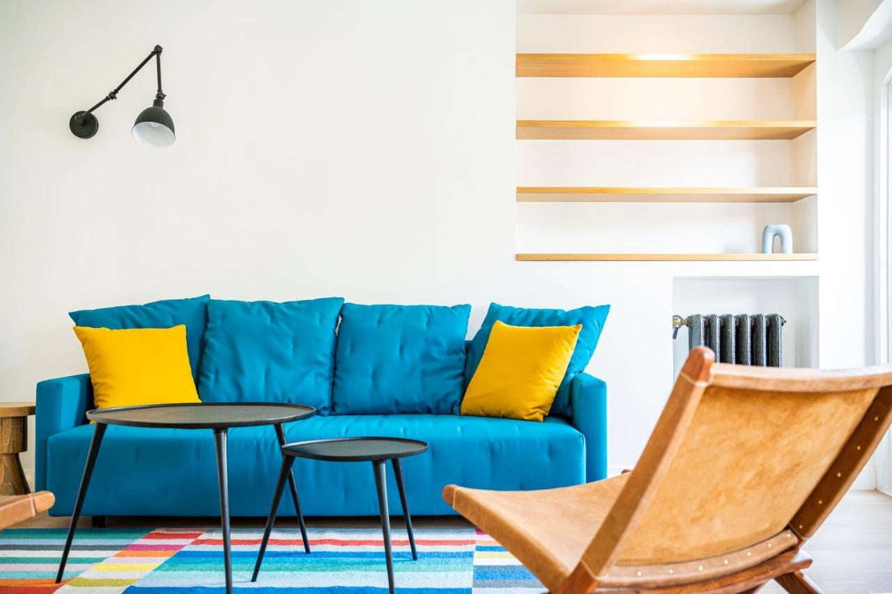 Ever House - Atocha2 Superb Location Madrid Buitenkant foto