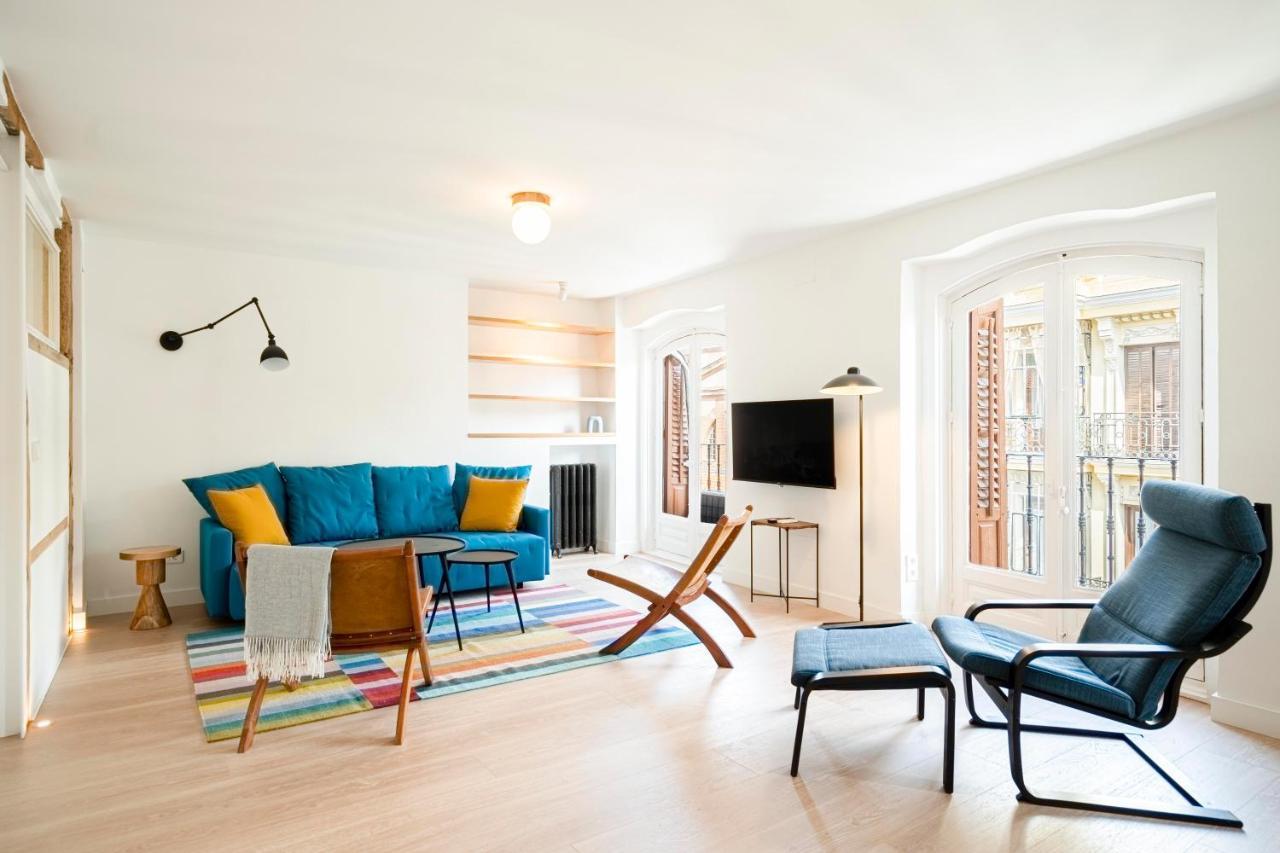 Ever House - Atocha2 Superb Location Madrid Buitenkant foto