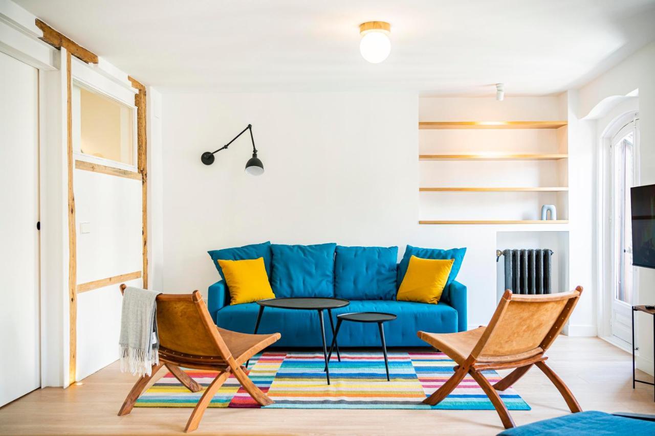 Ever House - Atocha2 Superb Location Madrid Buitenkant foto