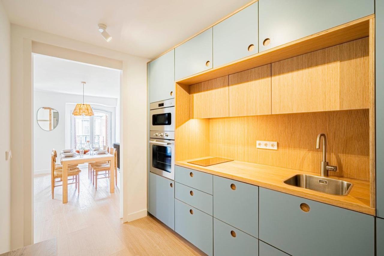 Ever House - Atocha2 Superb Location Madrid Buitenkant foto