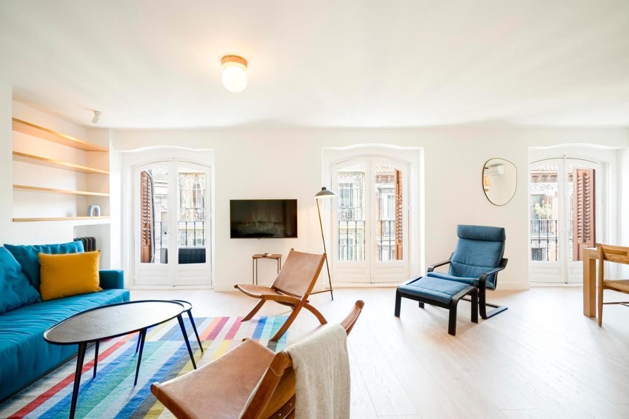 Ever House - Atocha2 Superb Location Madrid Buitenkant foto