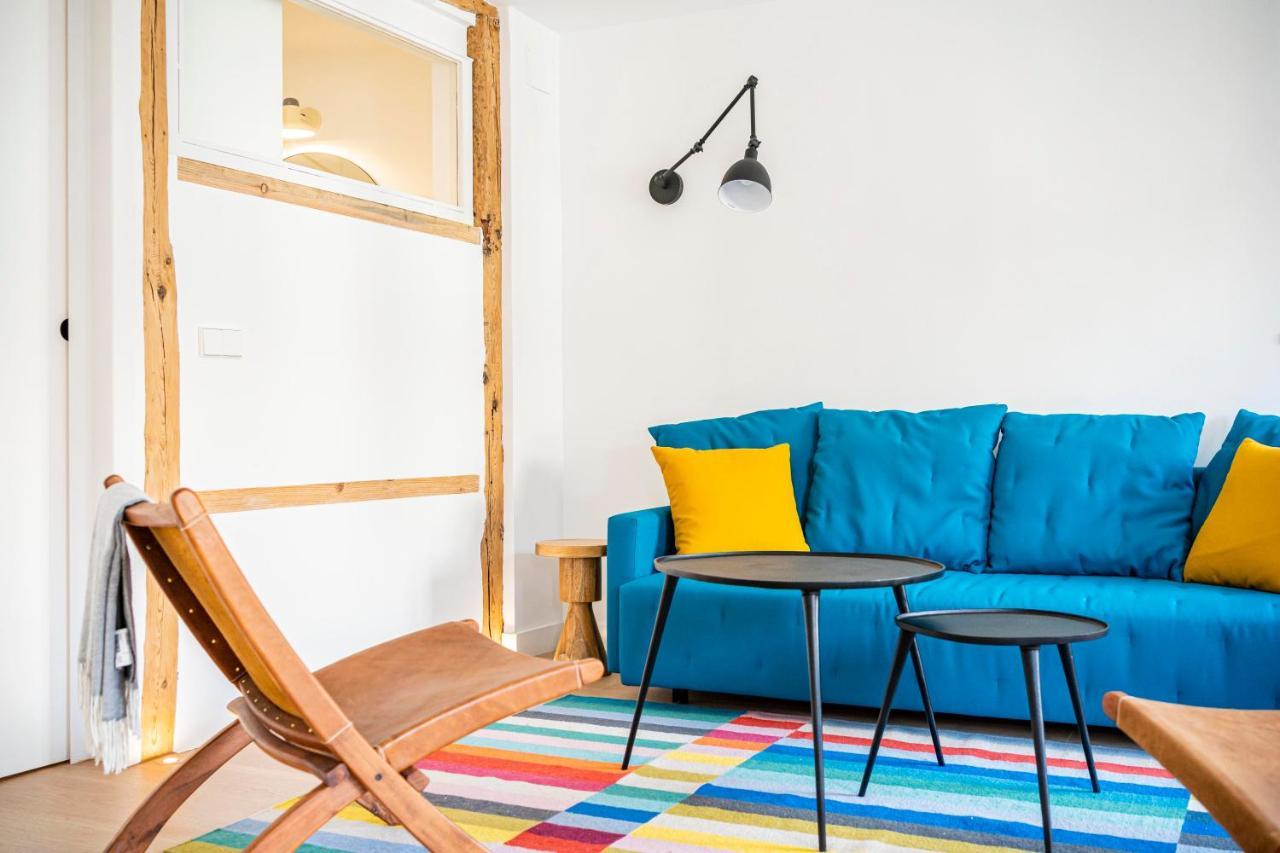 Ever House - Atocha2 Superb Location Madrid Buitenkant foto