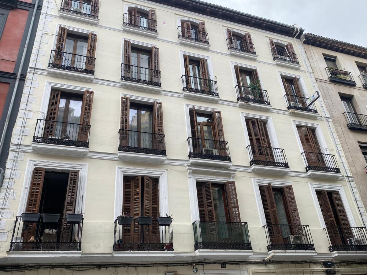 Ever House - Atocha2 Superb Location Madrid Buitenkant foto