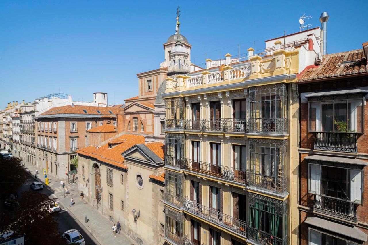 Ever House - Atocha2 Superb Location Madrid Buitenkant foto