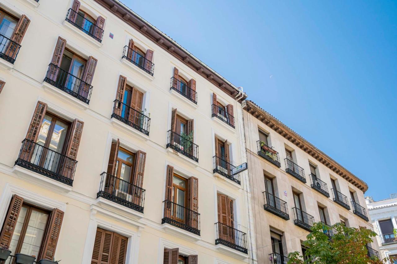 Ever House - Atocha2 Superb Location Madrid Buitenkant foto